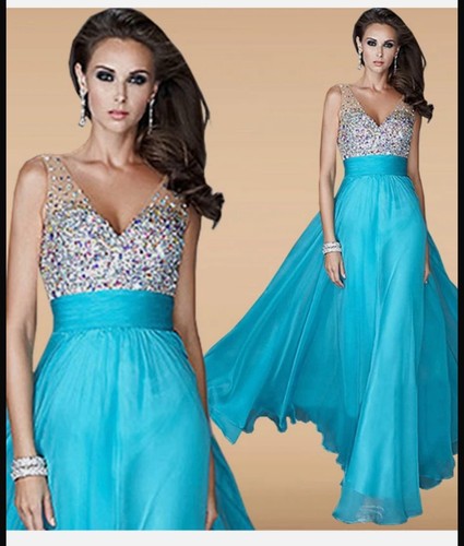 Abschlusskleid abendkleid - abschlusskleid,