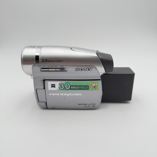 Sony handycam dcr hc96e minidv - sony,