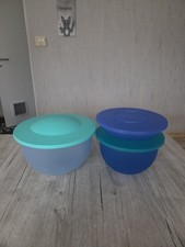 tupper junge welle schüssel Set