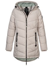 Sublevel Damen Winter Jacke Mantel Parka Steppjacke Steppmantel Wintermantel
