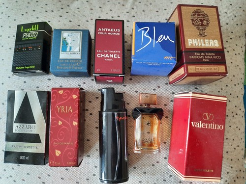 Parfum verpackung leer - leer, neu