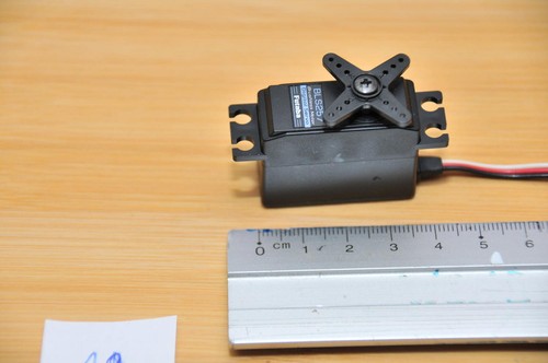 Futaba bls257 heli heck servo - futaba, bls257,