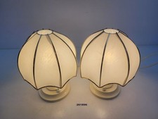 Nachttischlampen - 2x,