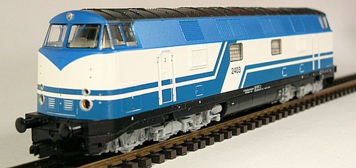 Diesellokomotive 180 2403 - v,