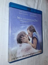 Wie ein einziger Tag Ryan Gosling BLU-RAY sehr gut ohne Kratzer (170)
