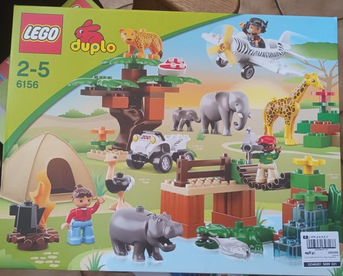 Lego duplo 6156 - ,