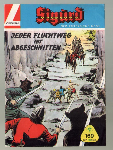 Sigurd 169 lehning walter - sigurd, gb