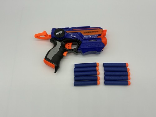 Nerf firestrike blaster mit - firestrike,