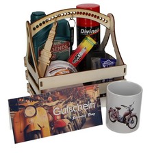 Präsentkorb für Simson SR2