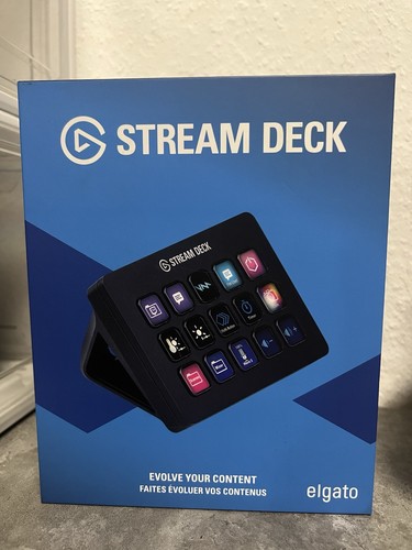 Elgato stream deck keypad - elgato,