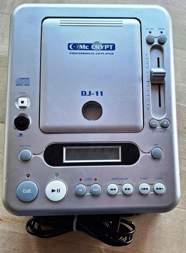 Crypt - mc, dj-11