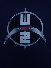 U2 360° Tour Shirt 2008