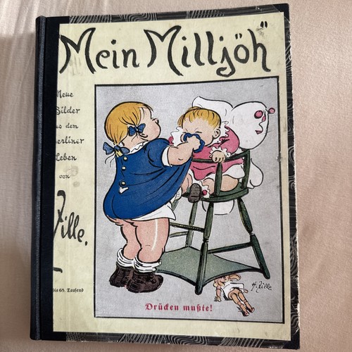 Zille mein milljöh neue - h.,