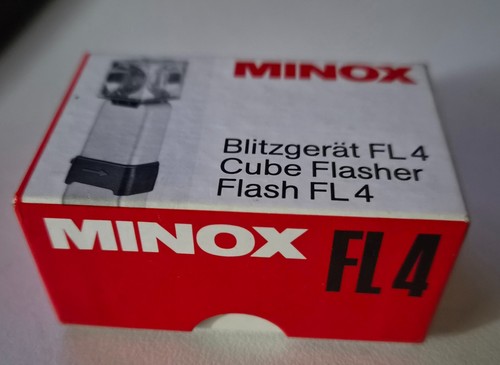 Minox blitzgerät m - fl-4,