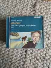 Harry Potter und der Gefangene von Askaban Hörbuch CD, Rufus Beck, der Hörverlag