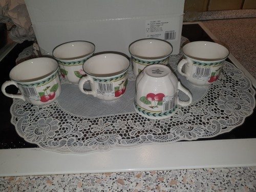 Villeroy und boch - boch, french