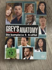 Grey‘s Anatomy * Komplette