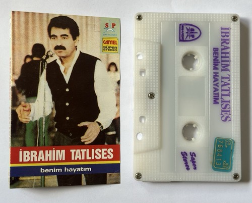Ibrahim tatlises benim hayatim - ibrahim,