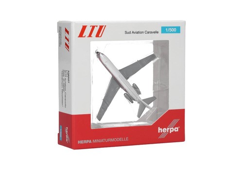 Herpa 538527 ltu sud aviation - ltu,
