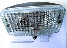 NEU Rückfahrscheinwerfer FER Ruhla DDR Trabant 601 Wartburg 353 Barkas W50 RFS