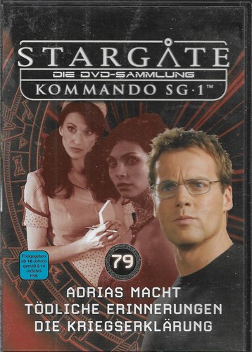 Stargate kommando 79 - -, |