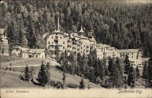 Semmering in - ak,