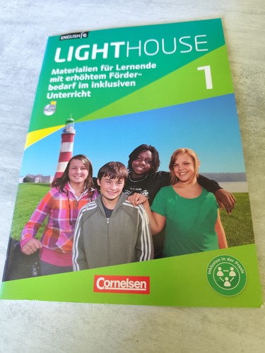 Lighthouse material für - 1,
