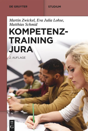 Kompetenztraining jura - kompetenztraining, |