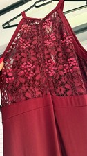 Abendkleid Größe 42 lang