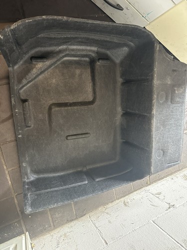 Verkleidung batterie mulde - verkleidung,