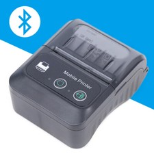 PT-280 Bluetooth Thermodrucker Bondrucker Belegdrucker 48mm USB POS Drucker