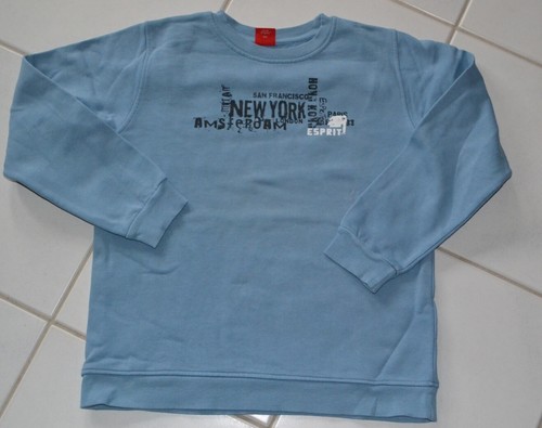 Esprit sweatshirt blau - esprit,