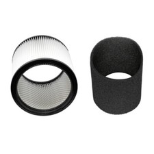 Set: Rundfilter + Schaumfilter