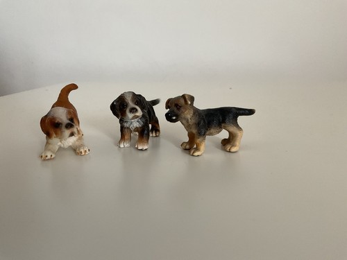 Schleich hunde set - schleich,