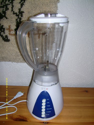 Küchenmixer sinbo gebraucht - sinbo,