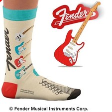 SOCK AFFAIRS Original FENDER
