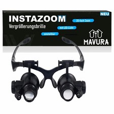 INSTAZOOM Lupenbrille