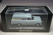 MINICHAMPS 1:43 Mercedes 190