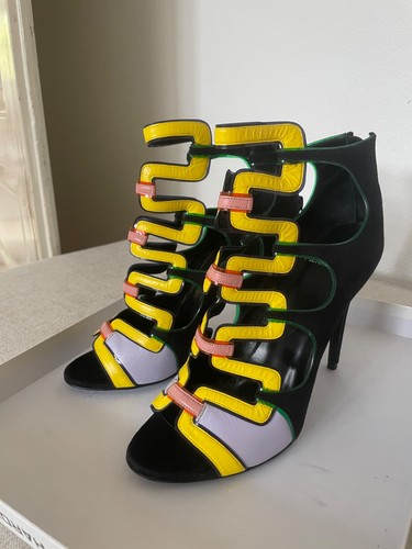 Pierre hardy high heels - hardy,