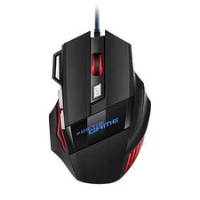 USB Gaming Maus 1600 dpi