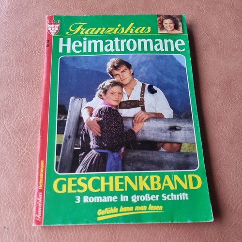Franziskas heimatromane - franziskas,