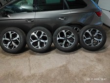 Kia Sportage QL Winterkompletträder 225/60 17 R 8mm