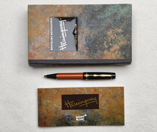 Montblanc writers limited - writers,