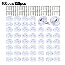 Rutschfeste Gummifüße mit