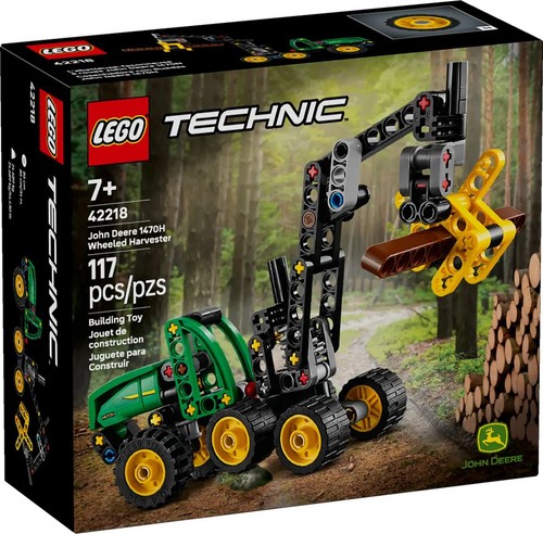 Lego merchandising 42218 - lego,