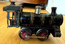 Uhrwerk Lok GBN Bavaria vor 1930 funktionsfähig