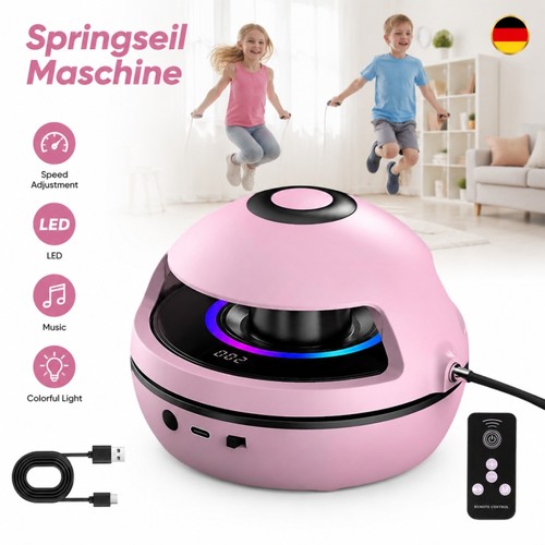 Springseil maschine mit - springseil,