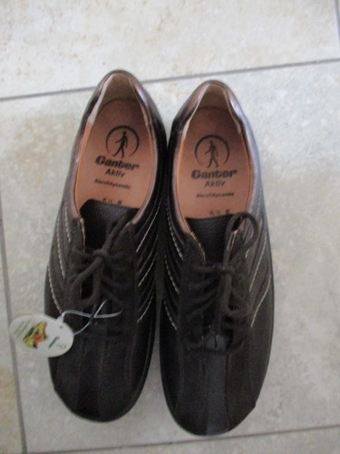 Halbschuhe sneaker ganter - sneaker,