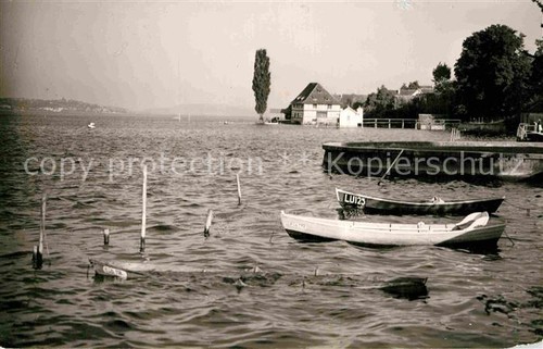Bodman bodensee boote ufer - boote,