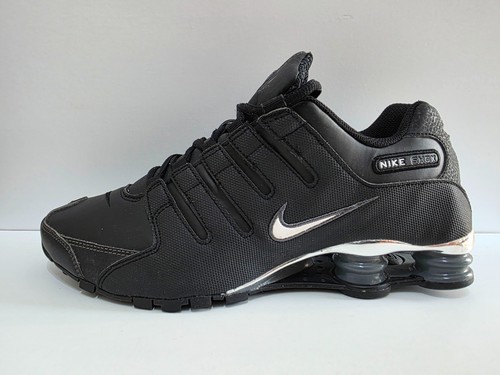 Nike shox schwarz - nz,